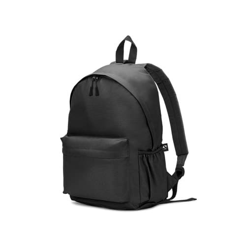 ROSARIO. Rucsac clasic cu un design atemporal din poliester reciclat