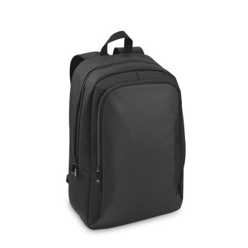 DRAMMEN. Rucsac pentru laptop din poliester reciclat 600D de înaltă