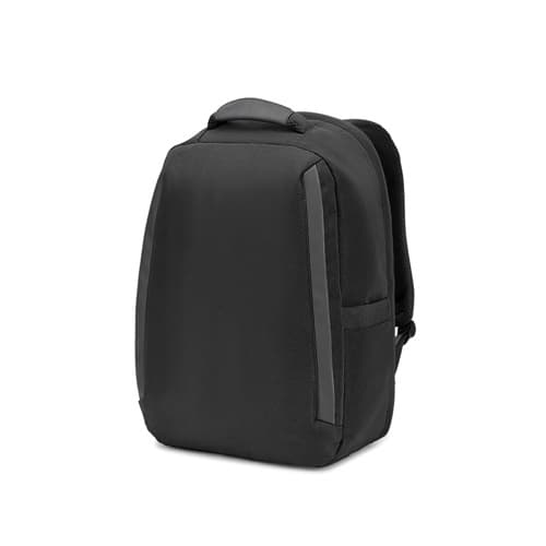 YANGON BPACK. Rucsac antifurt, din twill cu strat hidrofug și