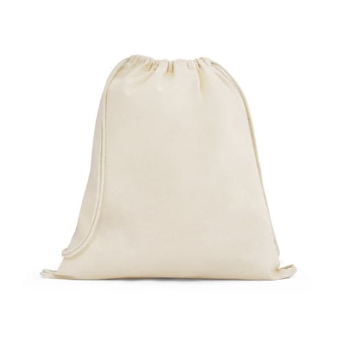 DAHAB. Sacoșă tip rucsac 100% bumbac (140 g/m²)