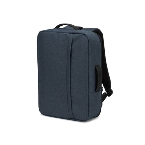 NIAMEY. Rucsac pentru laptop de 15.6” din poliester reciclat 300D de