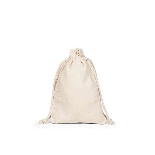 GIFTWRAP S. Geantă mică, 100% bumbac (120 g/m²)