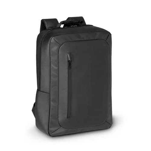 OSASCO. Rucsac pentru laptop de 15” din poliester reciclat 600D de
