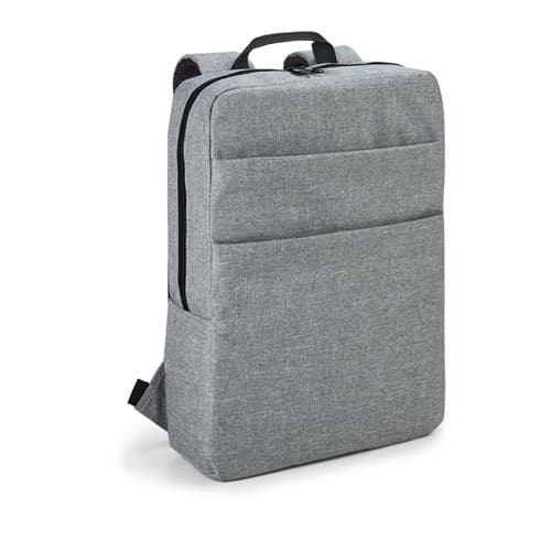GRAPHS BPACK. Rucsac pentru laptop din poliester 600D de mare