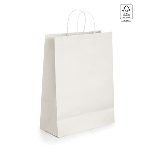 GRANT. Punga de hârtie kraft (100 g/m²)