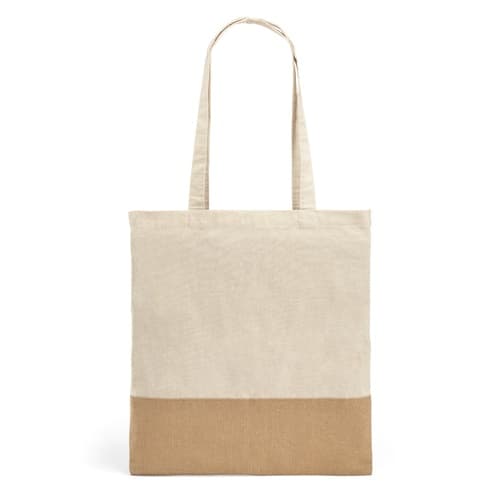 MERCAT. Sacosa din bumbac 100% (160 g/m²)