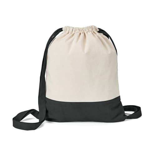 ROMFORD. Rucsac cu snur 100% bumbac (180 g/m²)