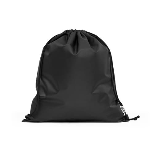 PEMBA. Rucsac cu snur 190T poliester reciclat (100% rPET)