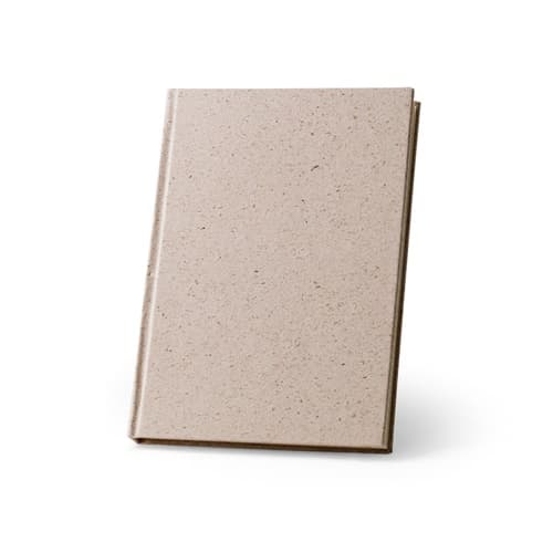 TEAPAD RIGID. Blocnotes A5 cu copertă dură, realizat din deșeuri de