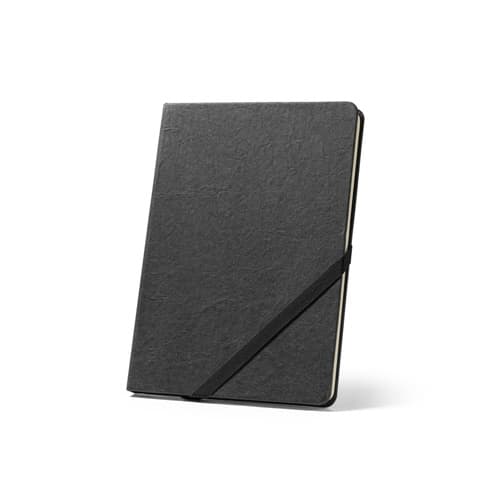 HUXLEY. Caiet A5 cu copertă rigidă, fabricat din hârtie rezistentă la