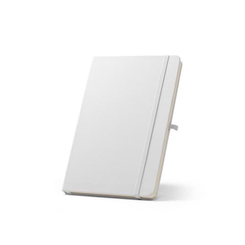 ANNE SUB. Caiet A5 din poliester reciclat (100% rPET) 300D, ideal