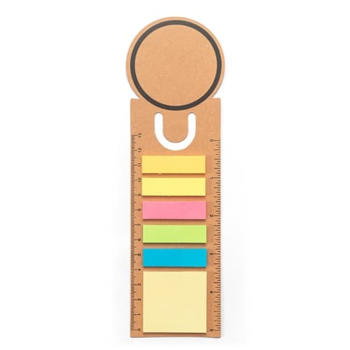 SAWYER. Set de birou 3 în 1, fabricat din hârtie 100% reciclată, cu