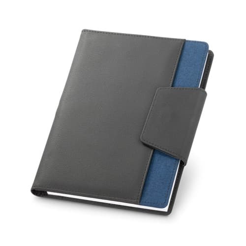 RUSSEL. Mapa cu notepad A5 cu pagini simple