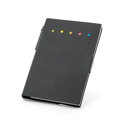 COOPER. Notepad lipicios colorat cu 6 seturi
