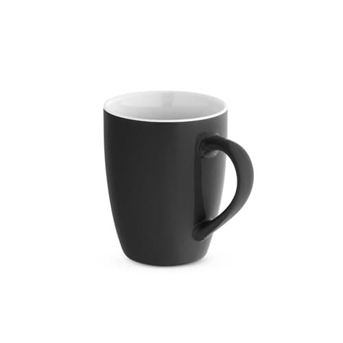 CINANDER. Cană din ceramică cu finisaj lucios, 370 ml