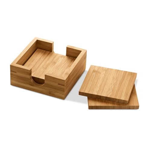 GAUTHIER. Coaster de bambus