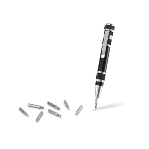 TOOLPEN. Set de șurubelnițe în formă de pix