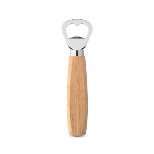 HOLZ. Desfacator de sticle din metal și lemn