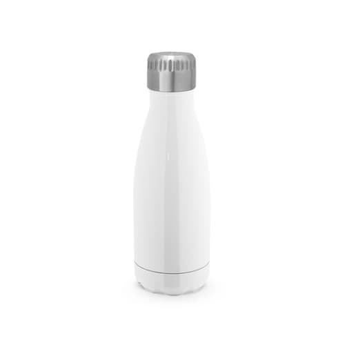AMORTI S. Sticlă de sublimare din oțel inoxidabil de 380 ml