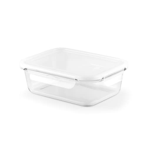 QUORIN. Cutie prânz. Cutie ermetică din sticlă borosilicată 1 L