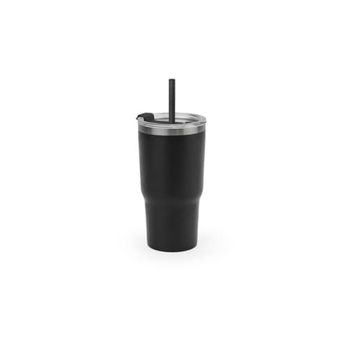 JOYNER M. Pahar de călătorie compact din oțel inoxidabil (91%