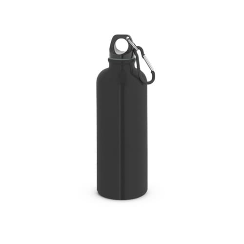 KELCE. Sticlă din oțel inoxidabil cu perete simplu și carabină 550 ml
