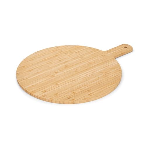 CHEESANO. Tavă rotundă din bambus