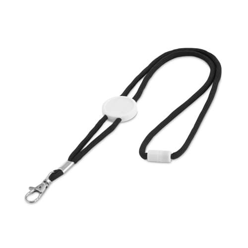 WEAVE. Lanyard reglabil din poliester