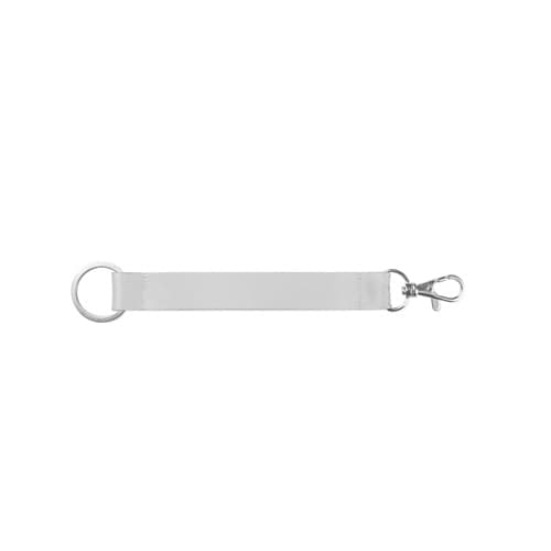 CRAWLEY. SET Șnur SUBLIMARE Scurt II DUO (20 mm) cu inel Ø 32 mm și