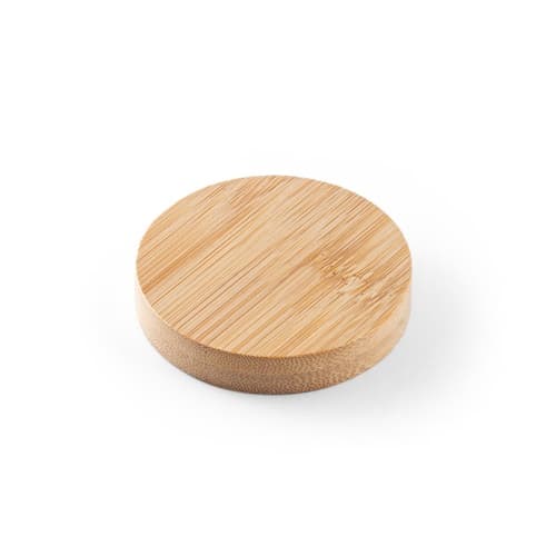 AMCHUR. Coaster din bambus cu decapsulator