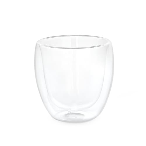 AMERICANO. Pahar din sticlă 220 mL
