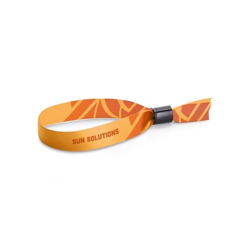 HOBART. SET Șnur SUBLIMARE Brățară din poliester Slim II (15 mm) cu