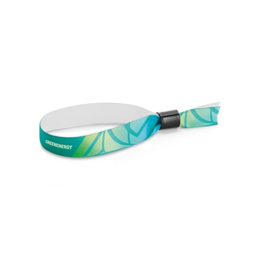 MENDOZA. SET Brățară Lanyard SUBLIMARE Slim I (15 mm) din poliester