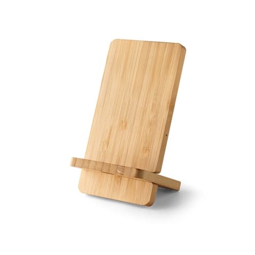 LANGE. Suport pentru smartphone cu încărcător wireless super-rapid de