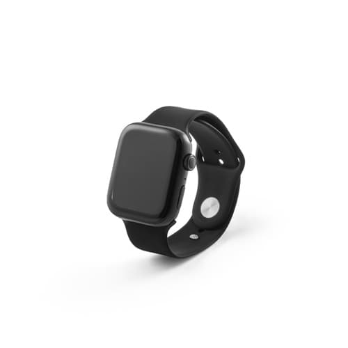 WILES. Ceas inteligent cu ecran de 1.85", IPX4, baterie cu autonomie