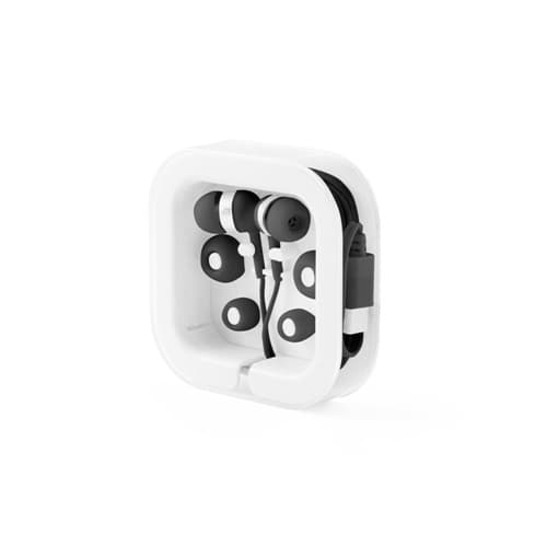PRESLEY. Căști cu cablu USB-C de 1.2 metri și microfon ABS încorporat