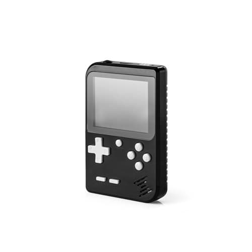 BOWSER. Consolă de jocuri portabilă cu 256 de jocuri clasice