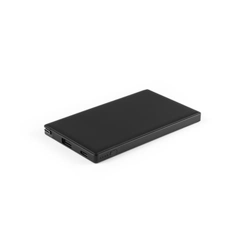 WIGNER. Power bank 4'000 mAh în ABS reciclat (100% rABS)