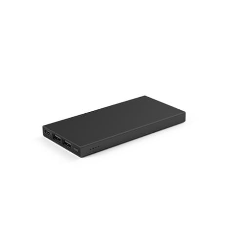 DOROTHY 5. Power bank de 5'000 mAh fabricat din aluminiu reciclat