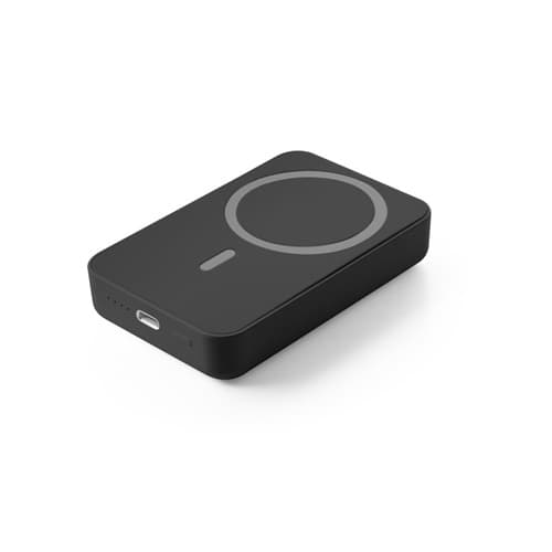 AMPERE 10. Power bank magnetic de 10'000 mAh cu încărcător wireless