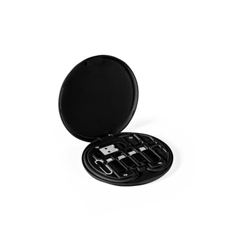 SYSTROM. Set de cablu și adaptor pentru încărcare ultrarapidă ABS