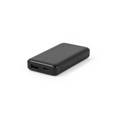 SHERYL. Power bank 4'000 mAh în ABS reciclat (100% rABS)