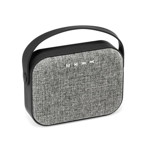 TEDS. Difuzor portabil de 6 W cu autonomie a bateriei de 4 h în ABS