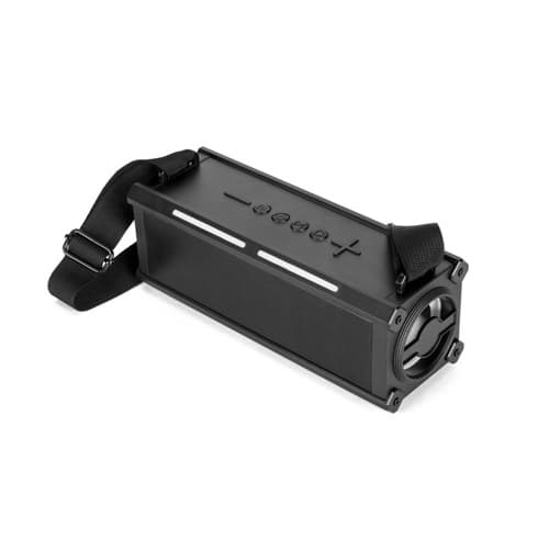 Timberlake. Difuzor portabil de 16 W cu 6 ore de autonomie a bateriei