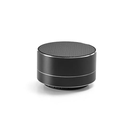FLOREY. Difuzor portabil de 3W cu autonomie de 4h în aluminiu
