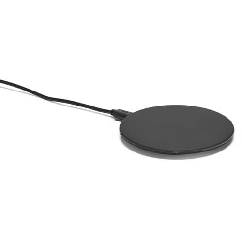 BURNELL. Încărcător wireless super rapid 10W în ABS