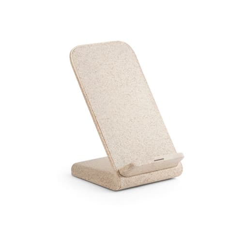 ENGLERT. Suport pentru smartphone cu încărcător wireless rapid de 10