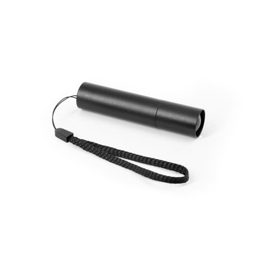 BRUCE. Lanterna reîncărcabilă fabricată din aluminiu reciclat (100%