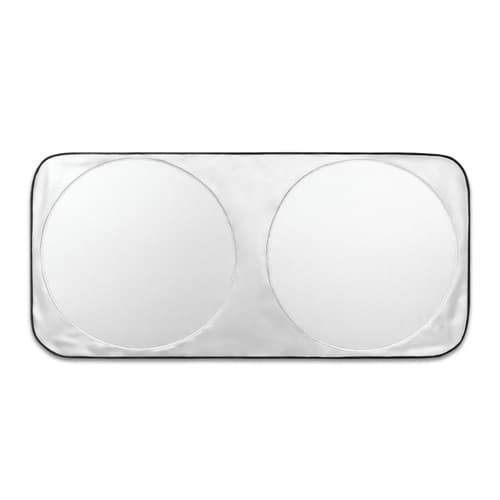 CLYDE. Parasolar din poliester 210D pentru mașină