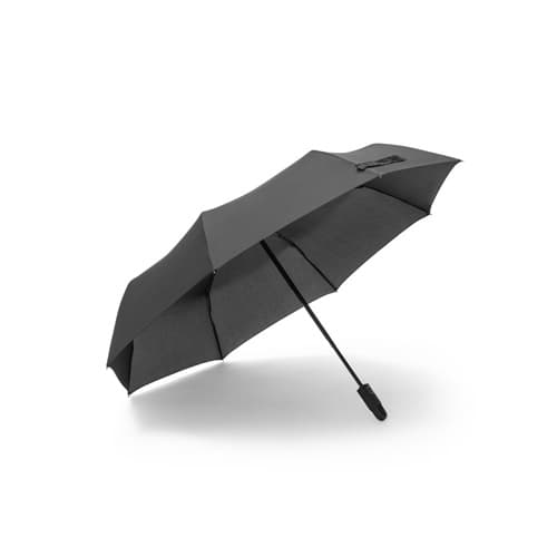 GUSTAVO. Umbrelă din pongee poliester reciclat (100% rPET) 190T cu
